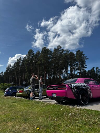 Metrotec Petrolheads.ee Austria seiklus