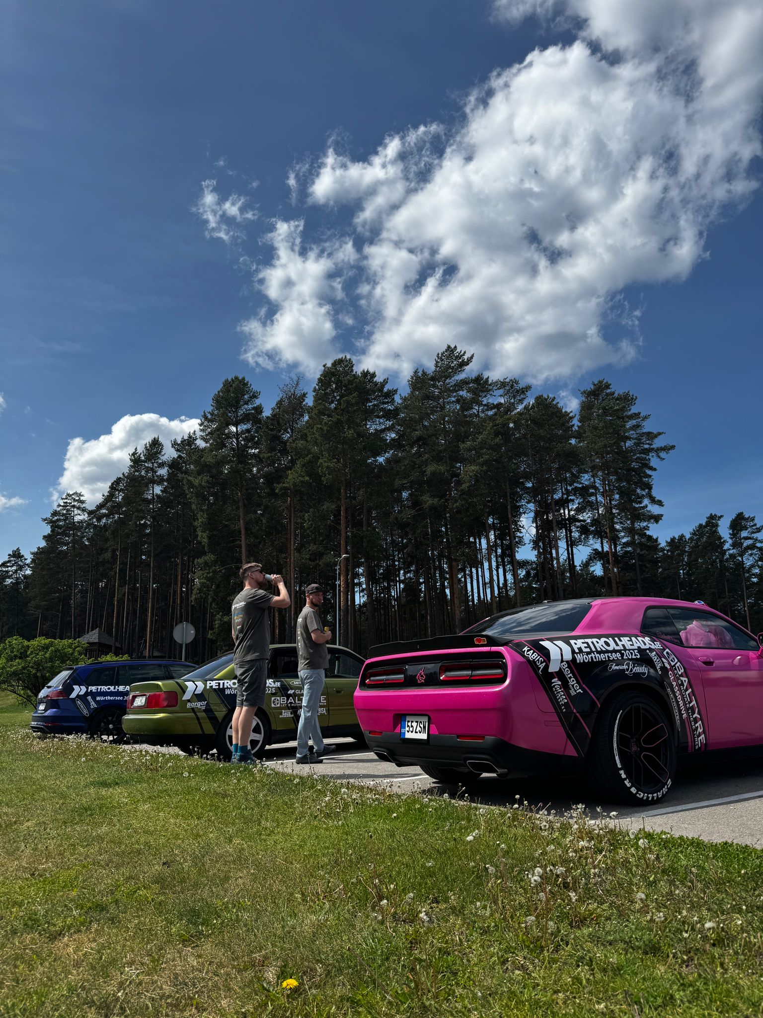 Metrotec Petrolheads.ee Austria seiklus