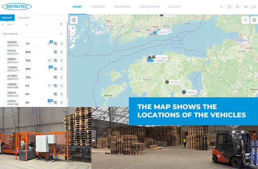 gps tracking metrotec