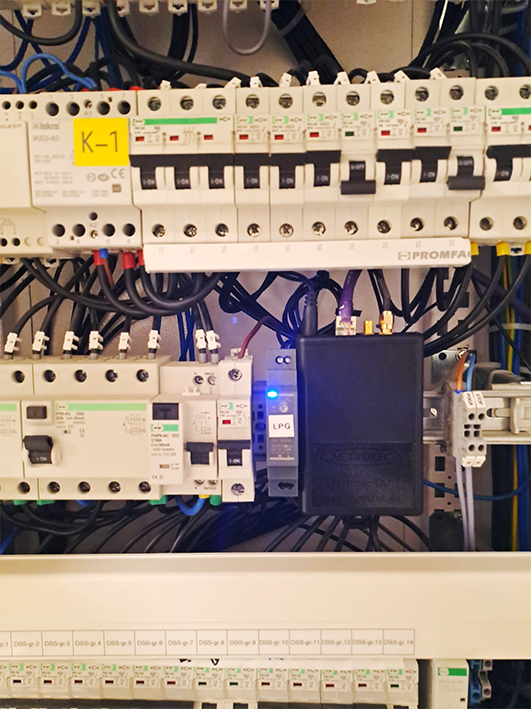 lpg gaasi taseme mõõtja levelsense