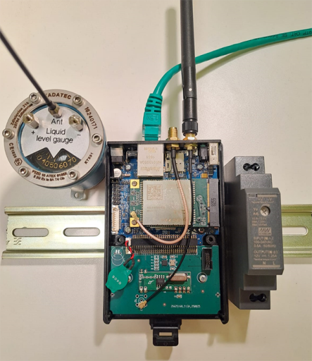 lpg taseme mõõtja levelsense